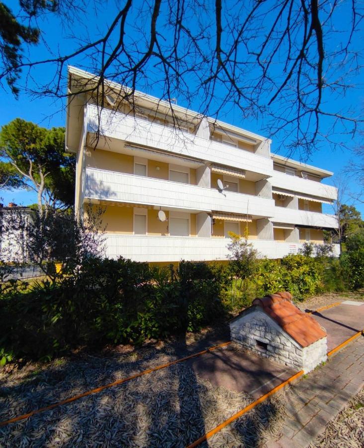 Vila Ambra Bibione Exteriér fotografie
