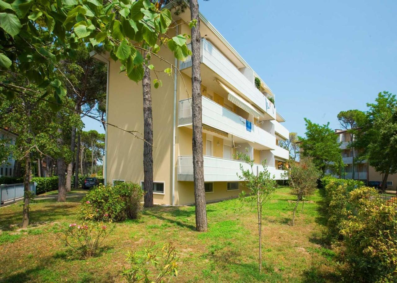 Vila Ambra Bibione Exteriér fotografie