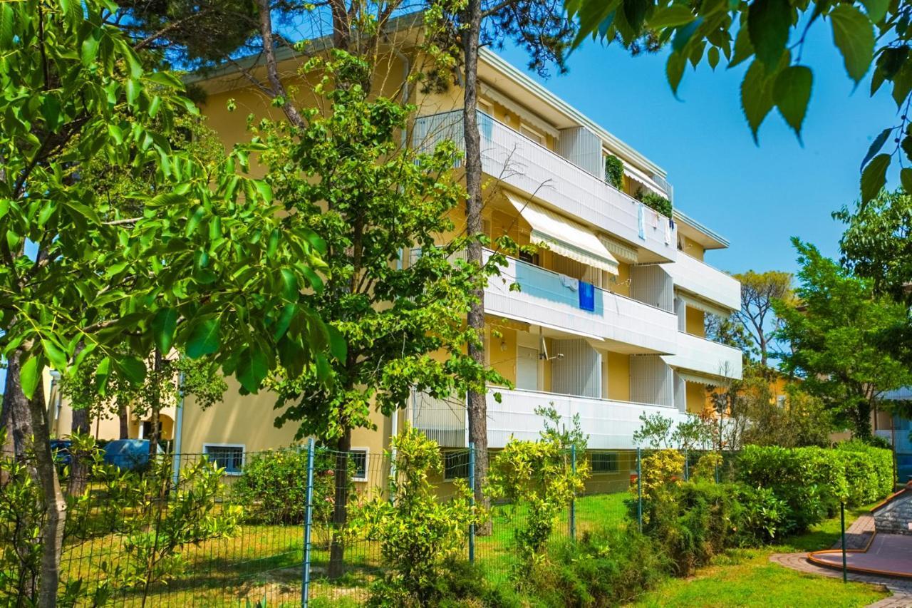 Vila Ambra Bibione Exteriér fotografie